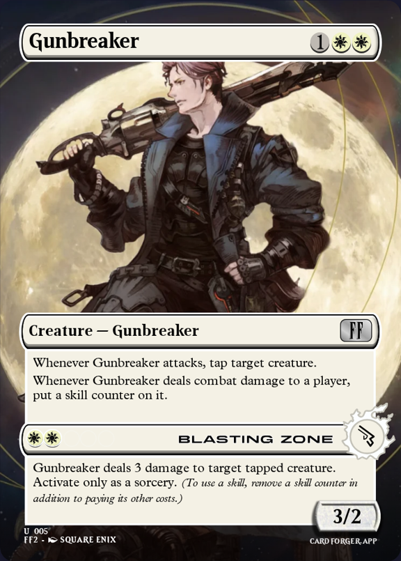 Gunbreaker